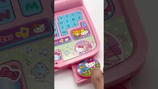 HELLO KITTY Satisfying with Unboxing & Review Miniature Kitchen Set Toys Cooking Video ASMR Videos