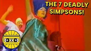 THE SEVEN DEADLY SIMPSONS!   ///   EVERYTHING IS TERRIBLE!