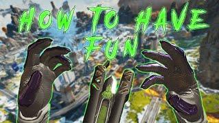 How to have FUN in Apex Legends 2024 (XRage Best Clips 2024)