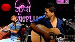 Sawane Khola -Anil Shahi- KRIPA UNPLUGGED