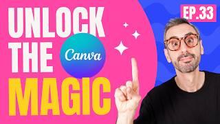 Introducing Canva Magic Studio  | What's HOT in Canva  [Ep. 33]