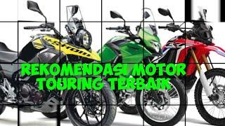 Motor Adventure Terbaik 250cc Tahun 2023 | The Best 250cc Adventure Bike of 2023