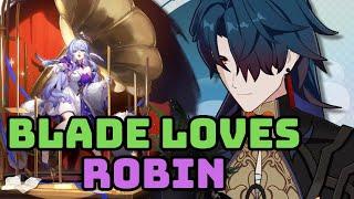 Is Robin Blade's new best support? MoC 11 0-Cycle showcase
