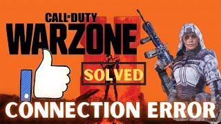 How To Fix Warzone Unable to Access Online Services - Fix Connection Failed COD Warzone | windows 10