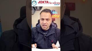 “New Year 2025: Charting Success with Jokta Academy”#HappyNewYear2025 #joktaacademy #himachalpradesh