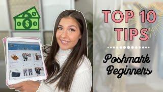 Top 10 Beginner Poshmark Tips to Make Sales | Getting Started on Poshmark | Poshmark 101 Guide