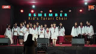 KID'S TARARI | REMEMBER Live!! | @LYNSHING