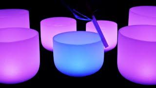 Summer Solstice Healing Portal - Crystal Bowls 432Hz Healing Sound Bath