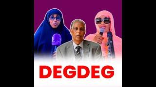 DEGDEG: "Wasiir Yurub Abiib Waxay Noqotay Baqal Fardo La Daaqday oo Faras ismooday".. ..