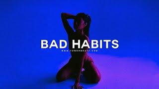 (FREE) Smooth Dark Type Beat "Bad Habits" R&B Beat Instrumental 2023