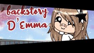 Backstory D’Emma  Glmm fr Original ️ | By Cute Sugar |