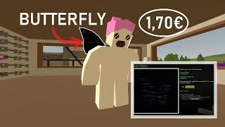 Butterfly ( Backpack )  | Unturned Item Showcase