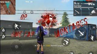 ONE TAP PRACTICE IN TRAINING GROUND l DECAPITATOR OFFICIAL | GARENA FREE FIRE |