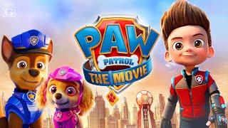 PAW patrol new movie in Hindi dubbed