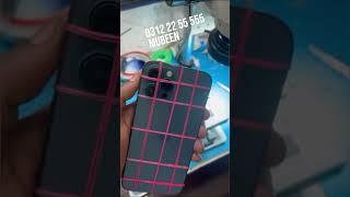 iPhone Back Glass Replacement Services Available Faisalabad Pakistan