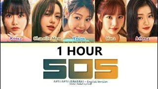 FIFTY FIFTY SOS English Ver 1hour