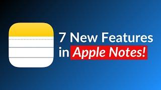 Unlock the Power of the New Notes App in iOS 18! 