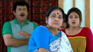 Thatteem Mutteem | Ep 35 Kamalasanan's stunning revelations! | Mazhavil Manorama