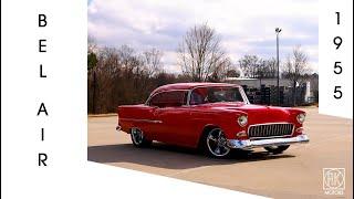 1955 Chevrolet Bel Air - Stock 137686