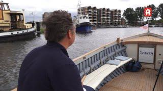 Rijnhaven in Alphen aan den Rijn krijgt vorm