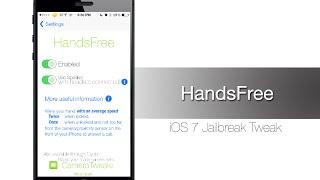 HandsFree allows you to Answer your iPhone by Waving - iPhone Hacks