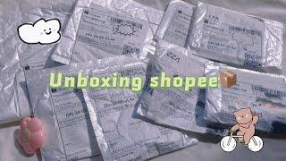 [UNBOXING] Săn sale shopee ngày 6/6  // Bóc hàng 1k - 16k  // Dieuxinhh