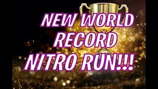 World Record Nitro Run