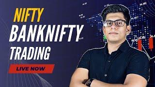 LIVE TRADING | NIFTY | BANKNIFTY| ZERO TO HERO|