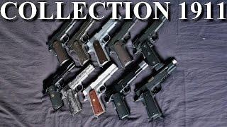 Collection 1911 Airsoft. (n°258)