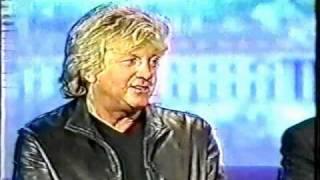 Moody Blues - London Today news report 2000