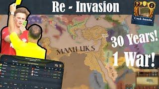 This Brand new Mamluks Strategy let's you Lose Small to WIN BIG! #eu4