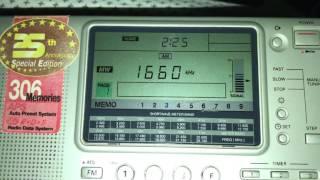 WGIT 1660khz Puerto Rico