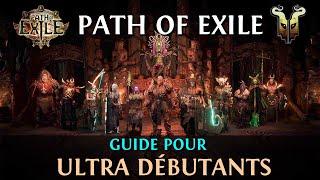 [Path of Exile] Guide et Conseils pour débutant. Nouvelle ligue, nouveau joueur.