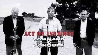 Command & Conquer - Act On Instinct | Cover