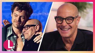 Stanley Tucci on Cooking for Harry Styles and The Devil Wears Prada | Lorraine