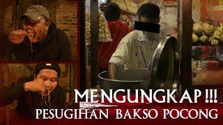 MENGUNGKAP!!! PESUGIHAN BAKSO POCONG - BENTUK PESUGIHAN DI RUMAH MAKAN