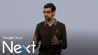 Next '17: Day 1 Keynote (Highlights in 4 min)