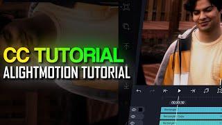 Alightmotion AE Like CC Tutorial | Alightmotion Tutorial | NKL EDITS