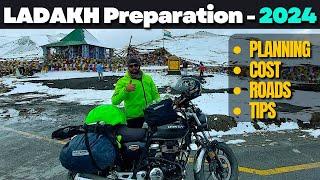 Get Ready for Leh Ladakh Road Trip 2025 with EXPERT Planning