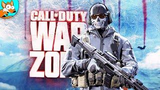 НОВЫЙ ПАТЧ! Смотрим на обновление в Call of Duty WarZone