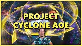 [PoE] We spent 9000+ divines to minmax Cyclone AOE - Project Cyclone AOE - Stream Highlights #781