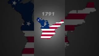 Evolution of USA