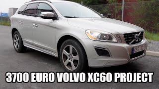 I Bought the Cheapest Volvo XC60 in Europe! - How bad is it?