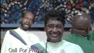 Fellowship Baptist Church Choir feat. Shirley Bell - "All of My Help"