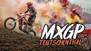 Racevlog MXGP Teutschenthal 2024: Top-Ten-Resultate, die geilsten Fans der Welt und vieles mehr!