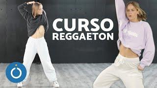 Curso de REGGAETON para PRINCIPIANTES ️ Calentamiento y BÁSICOS