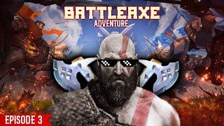 Battle-axe 🪓 2vX Adventure | PVP | Albion online