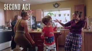 Second Act | "Friends" Digital Spot | Own It Now On Digital HD, Blu-Ray & DVD