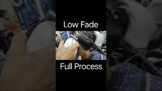 Drop Fade | Low Fade  #freestylehairtreatment