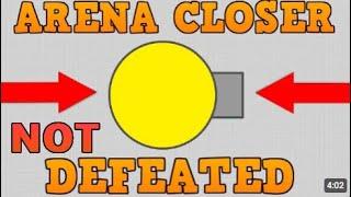 ARENA CLOSER gpd all of my friends HELP! | RAIGFORCE